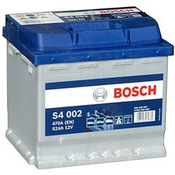 BOSCH Silver 52Ah