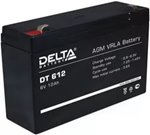 DELTA DT612 12Ah