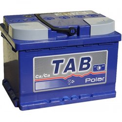 TAB Polar 60Ah