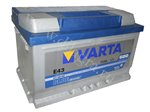 VARTA Blue Dynamic 72 Ah (низкий)