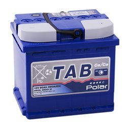 TAB Polar 60Ah