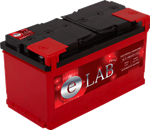E-LAB 100Ah