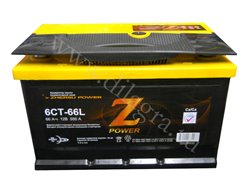 Z-Power 66Ah