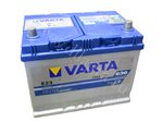 VARTA Blue Dynamic 70Ah (ASIA)