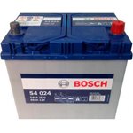 BOSCH Silver 60Ah (ASIA)