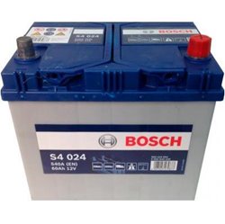 BOSCH Silver 60Ah (ASIA)