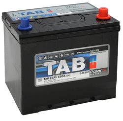 TAB Polar 65Ah (ASIA)