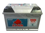 ZUBR ZUBR 80Ah