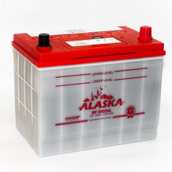 ALASKA 80Ah (ASIA)