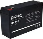 DELTA DT612 12Ah