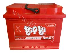 TOPLA 60Ah
