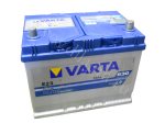 VARTA Blue Dynamic 70Ah (ASIA)