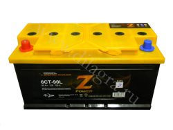 Z-Power 90Ah