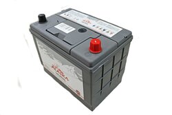 ALASKA 60Ah (ASIA)