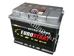 EUROSTART EUROSTART 60Ah